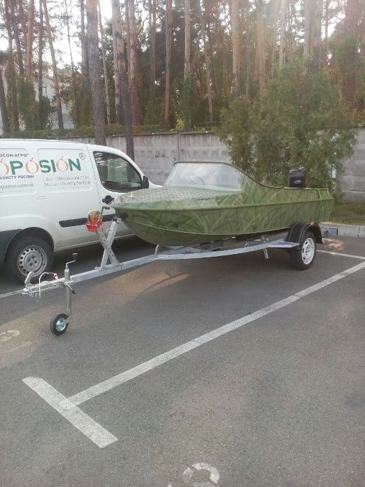 Продам лодку неман 2.