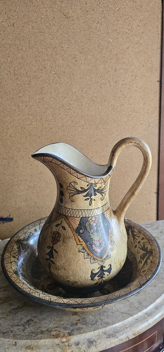 17th-Century Tin-Glazed Earthenware