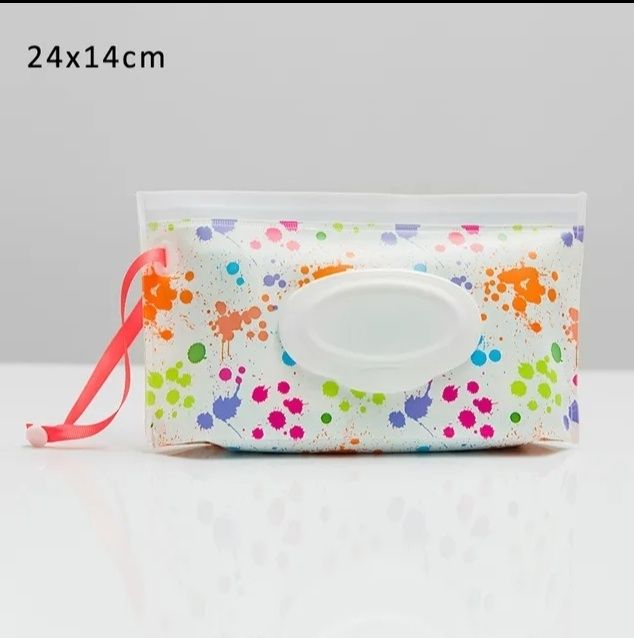 Large Wet Wipe Holder – New, Laminated – Delivery Available in Alfragide and Benfica64575339485825120