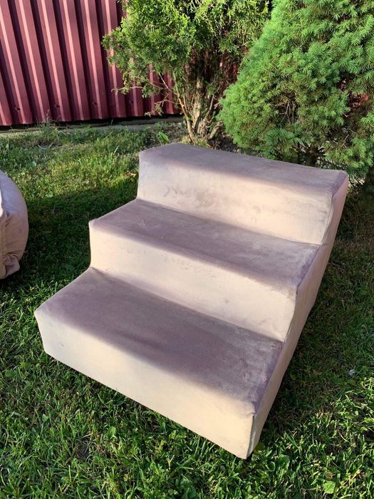 Королівський набір лежак і сходи