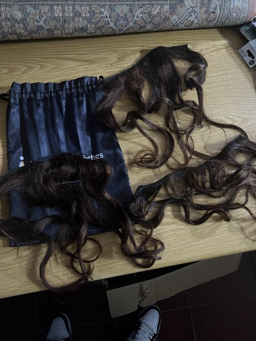 Cabelo cabeleira peruca