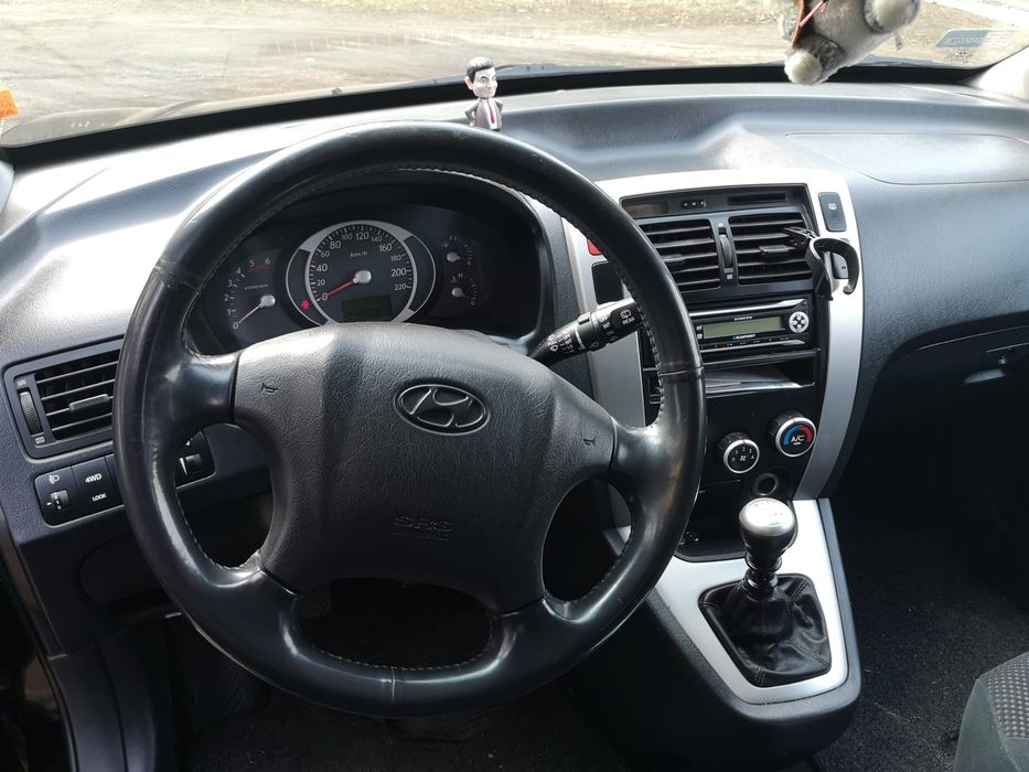 Hyundai Tucson 2.0 CRDI