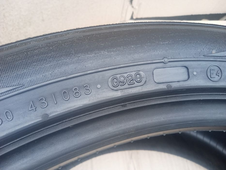 Opony letnie 275/40R21 Nokian Powerproof SUV Nowe