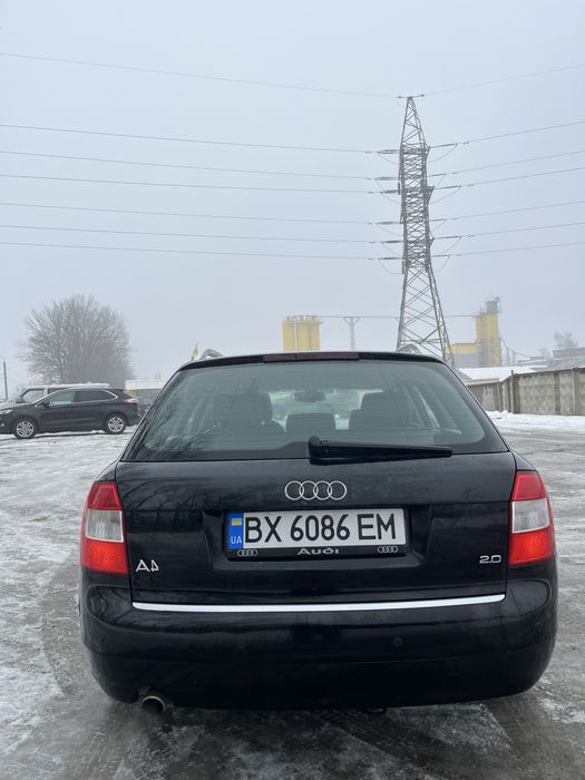 Продам Audi a4 b6
