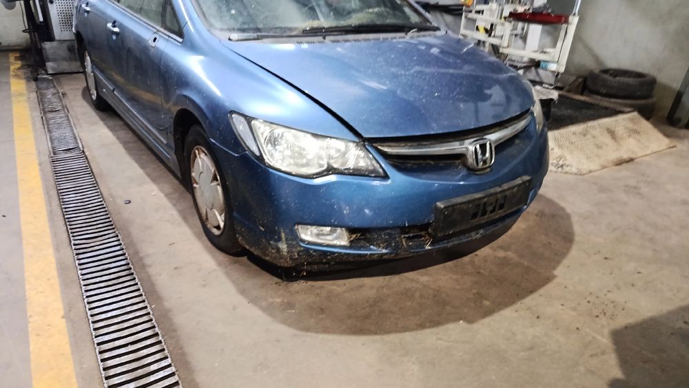 Frente completa HONDA Civic VIII Sedan (FD_, FA_)