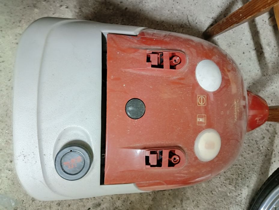 Odkurzacz Zelmer Wodnik