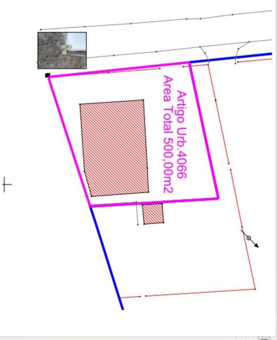 Moradia isolada T2 em Pinhal Novo de 134,74 m2