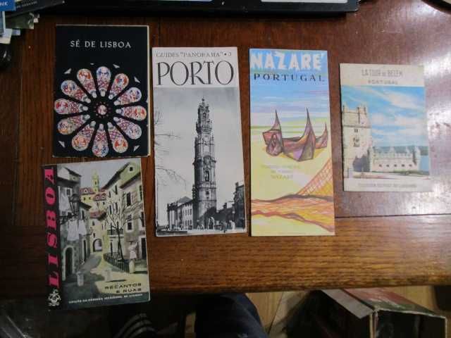 Brochura Turismo Matosinhos Granja Matosinhos fatima Santo Tirso curia