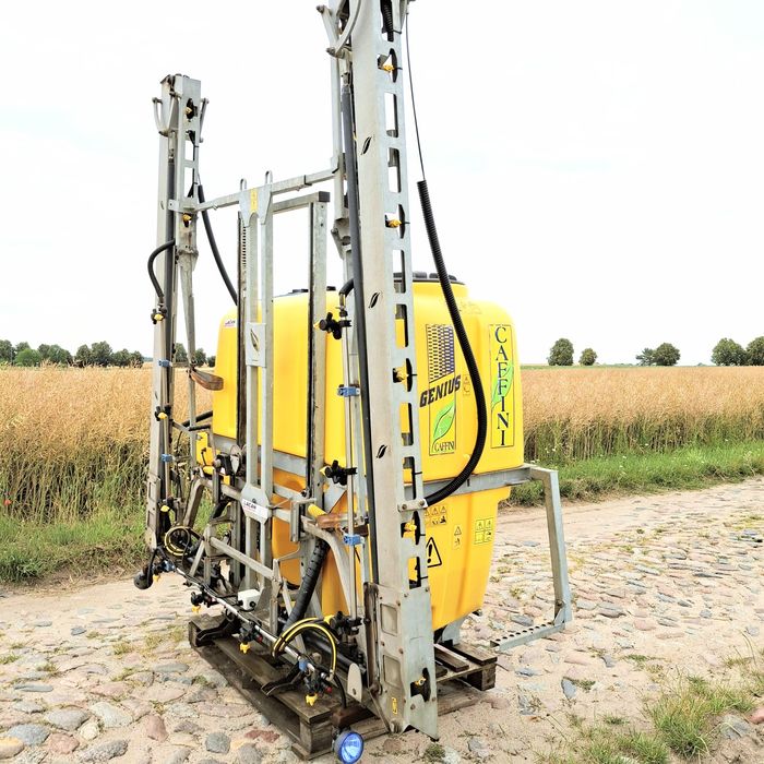 Opryskiwacz zawieszany Kuhn Gaspardo Caffini 1000l 12m Hydraulika Arag