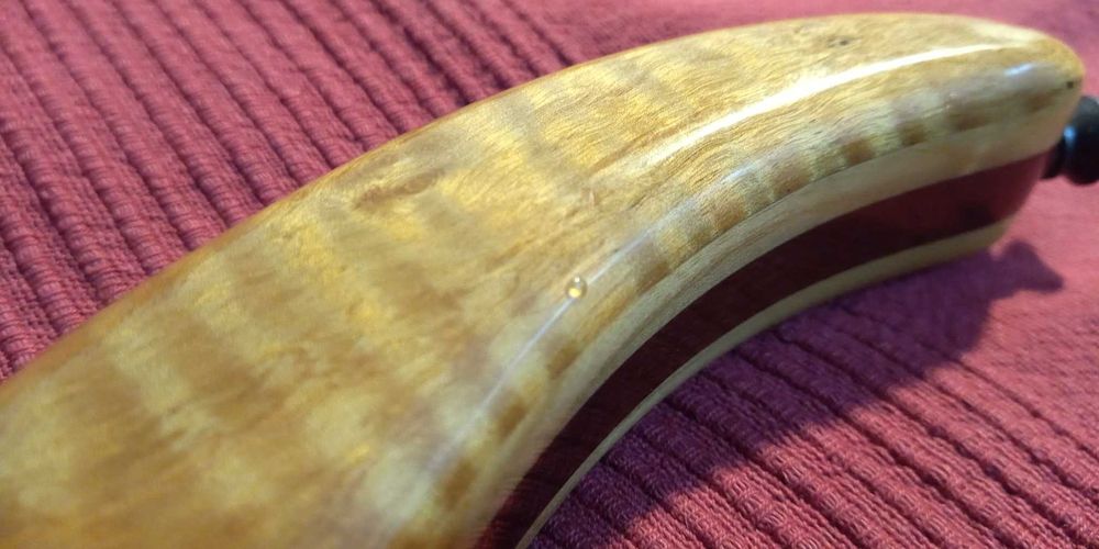 Gitara basowa 6-strunowa Harley Benton BZ-6000 NT Deluxe