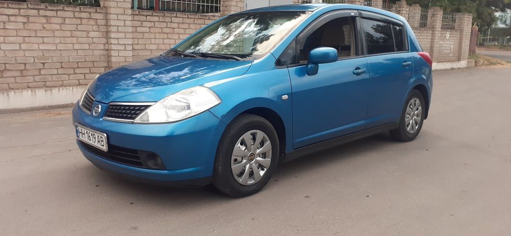 Продам Ниссан Тиида