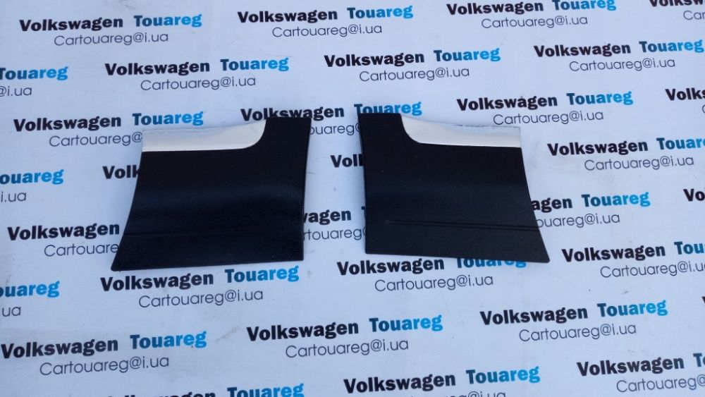 Накладка крыла Молдинг Volkswagen Touareg 2003-2009