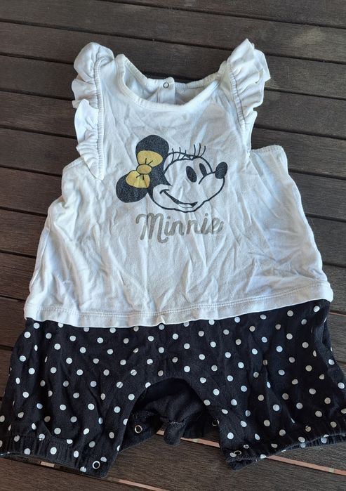 Babygrows de verão (calção) menina 9/12 meses