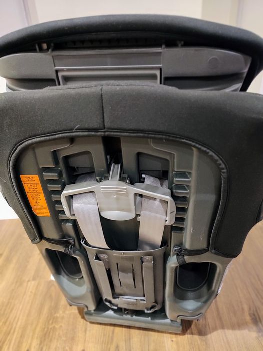 Fotelik samochodowy Britax Romet Evolva 1-2-3 SL SICT