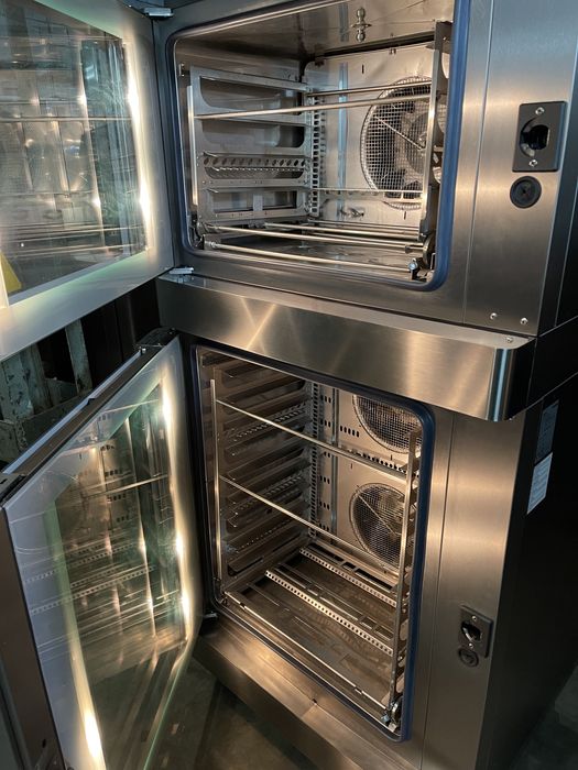 Пароконвектомат, Конвекційна пічь Пічь Wieshey IS600E Пічь для випічки