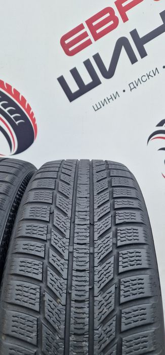 Зима 215/55/R17 2шт Continental TS 870 Колеса Шини Резина Склад