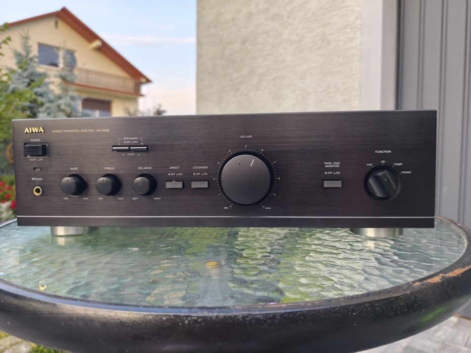Wzmacniacz Aiwa XA-003