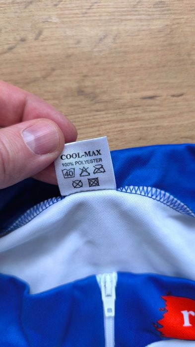 велофутболка Rivella