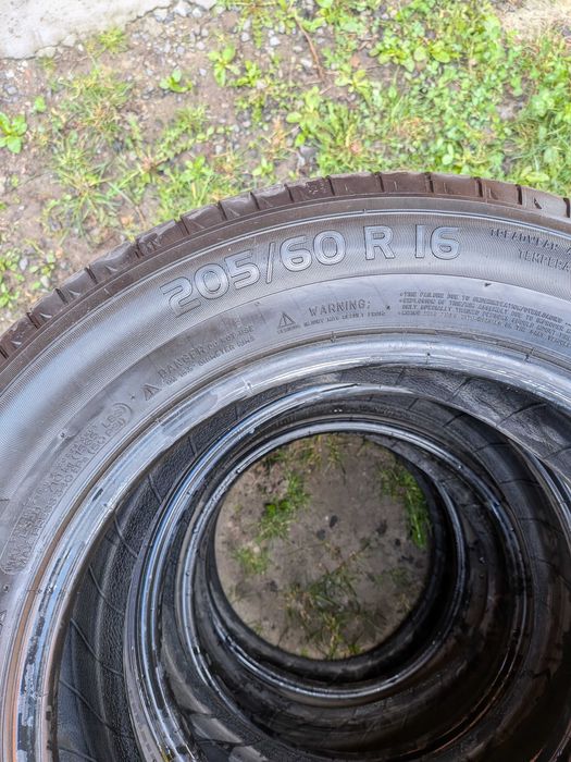 Michelin 205/60 R 16