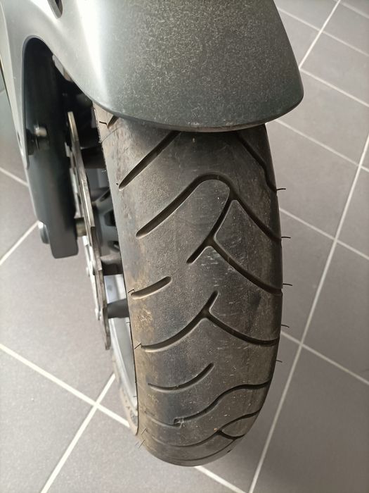 Honda CB500X - 10500 km