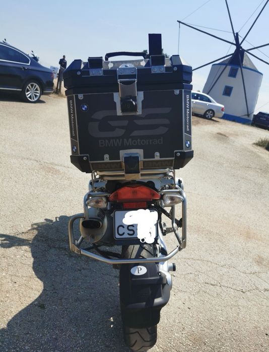 Vendo Bmw R 1200 GS
