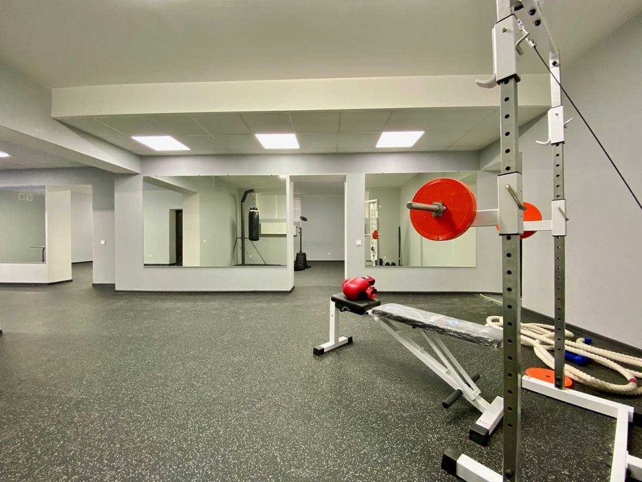 Готове нежитлове приміщення з ремонтом у м. Вишневе 300м2