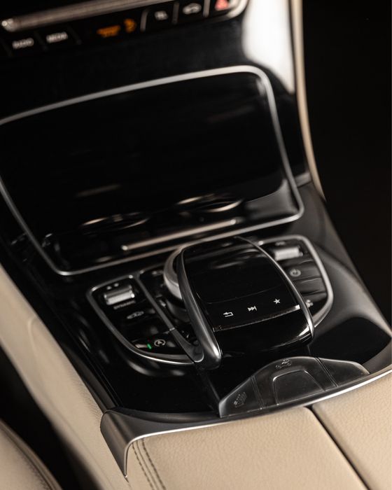 Mercedes Benz C250d AMG Line