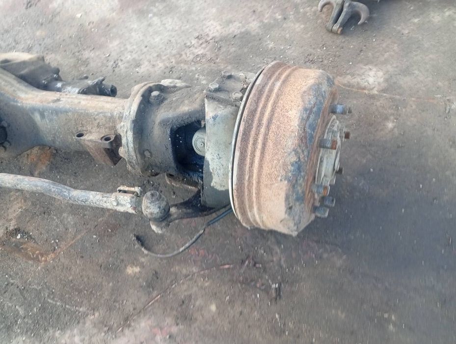 Іфа міст перед 50 та ін колінвал