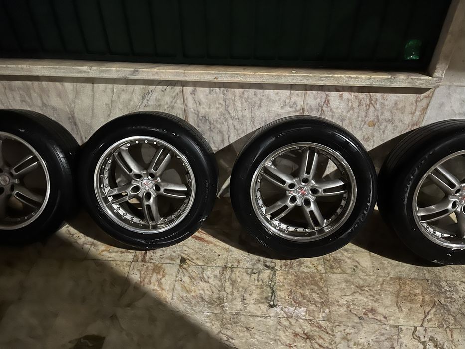 Jantes Especiais 1000 Miglia Italianas