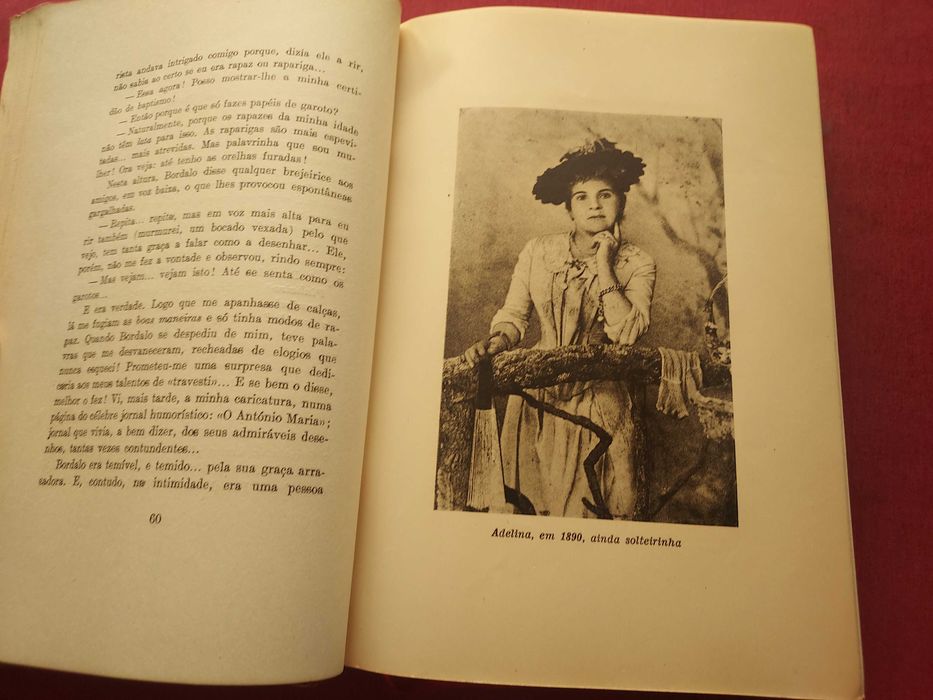 Aura Abranches-Memórias de Adelina Abranches-1947