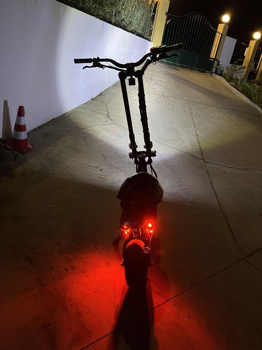 Trotinete electrica ZERO 11X