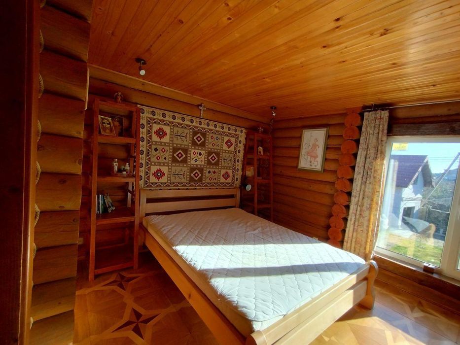 Еко будинок, дешевше квартири у Франківську!