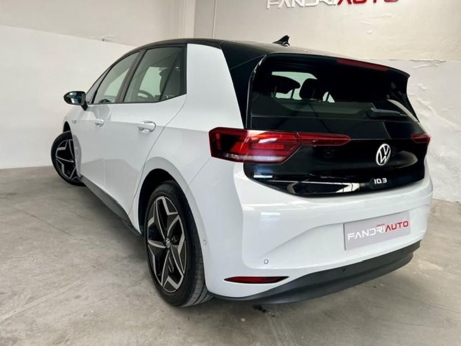 VW ID.3 77 kWh Pro S