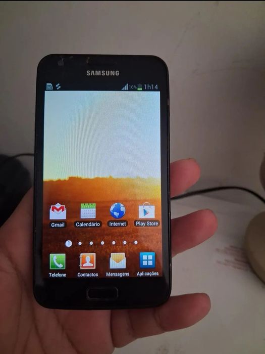 Vendo samsung galaxy s2 lite