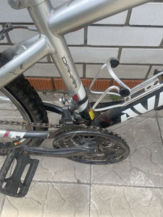 Продам велосипед під ремонт.