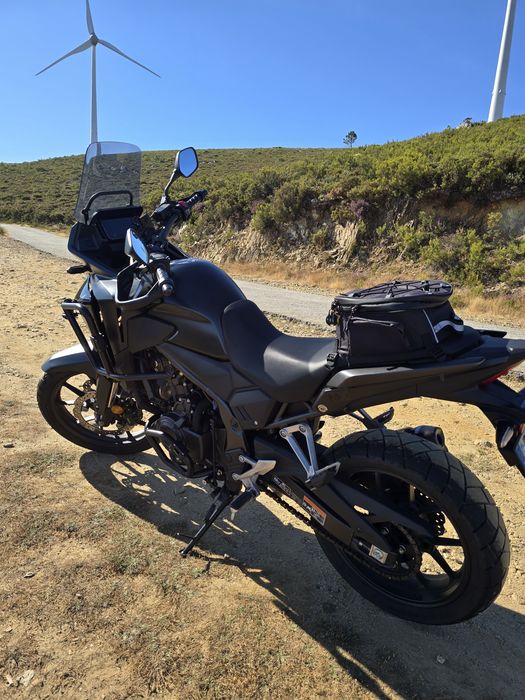 Honda Nx500  Abril  2025  Carta A / A2
