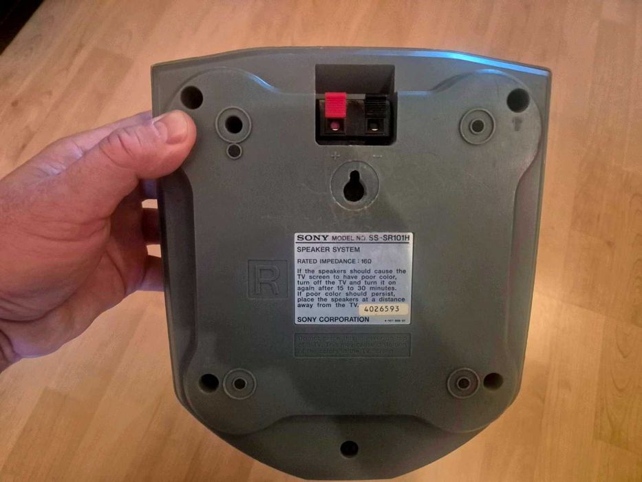 Комплект колонок Sony SS-L90VH