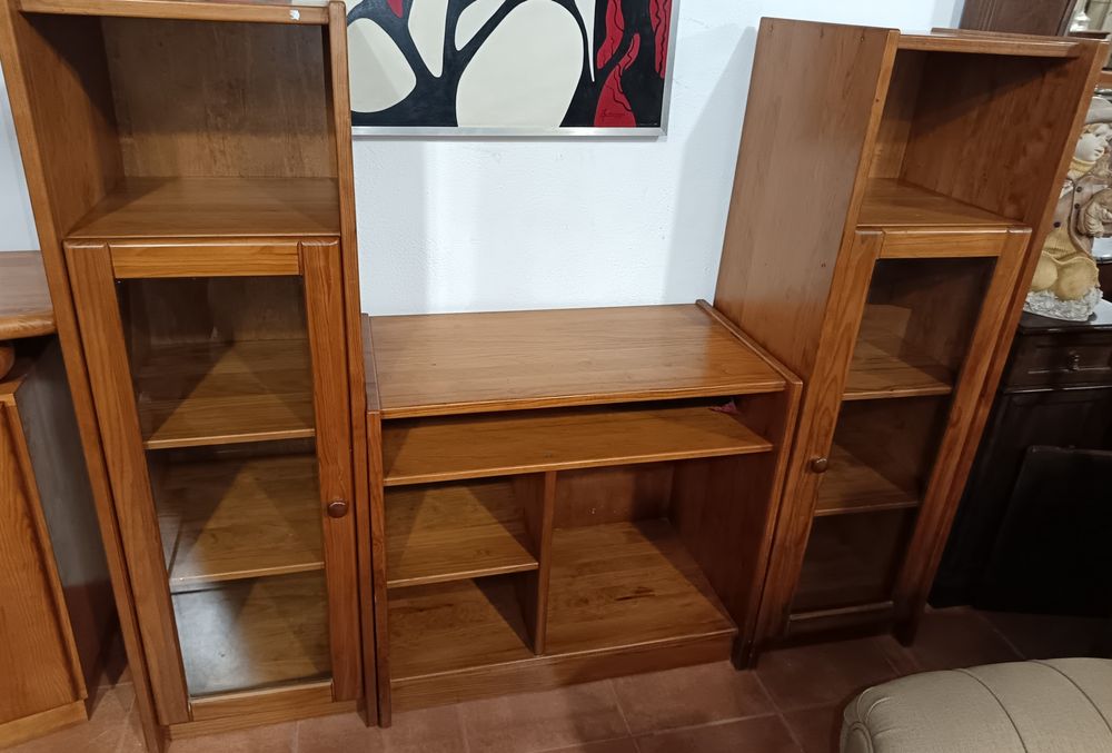 Móvel de sala 3 módulos