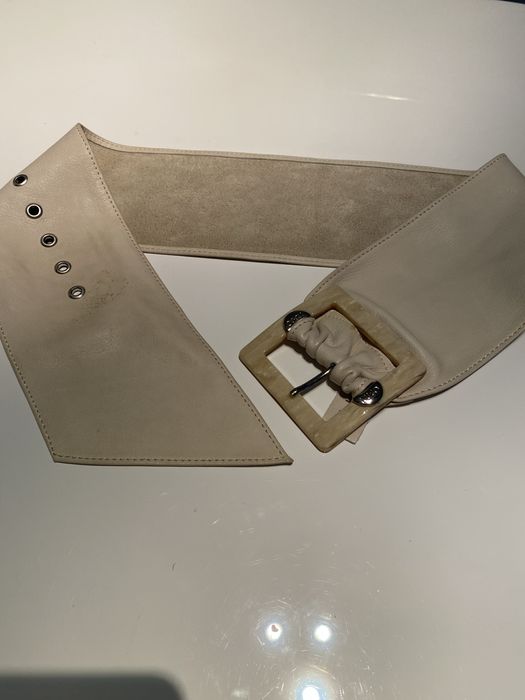 Pasek skorzany Liu Jo