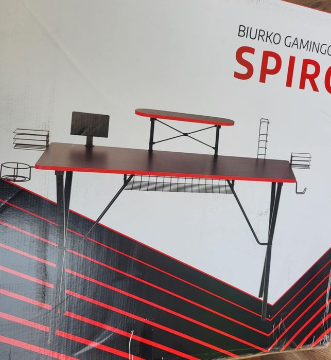 Biurko gemingowe nowe