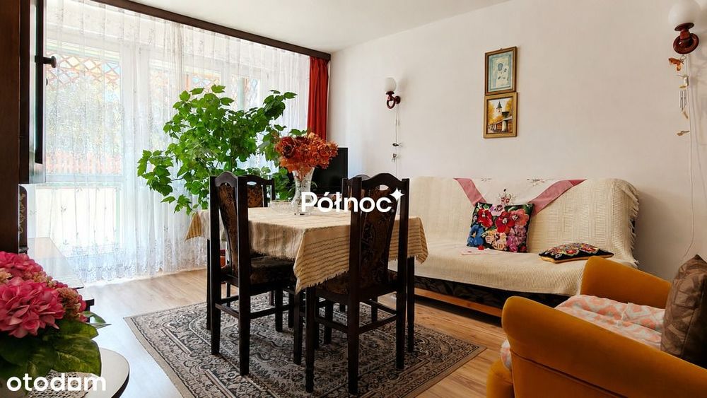 Parter | 4 pokoje | Osiedle Wolności
