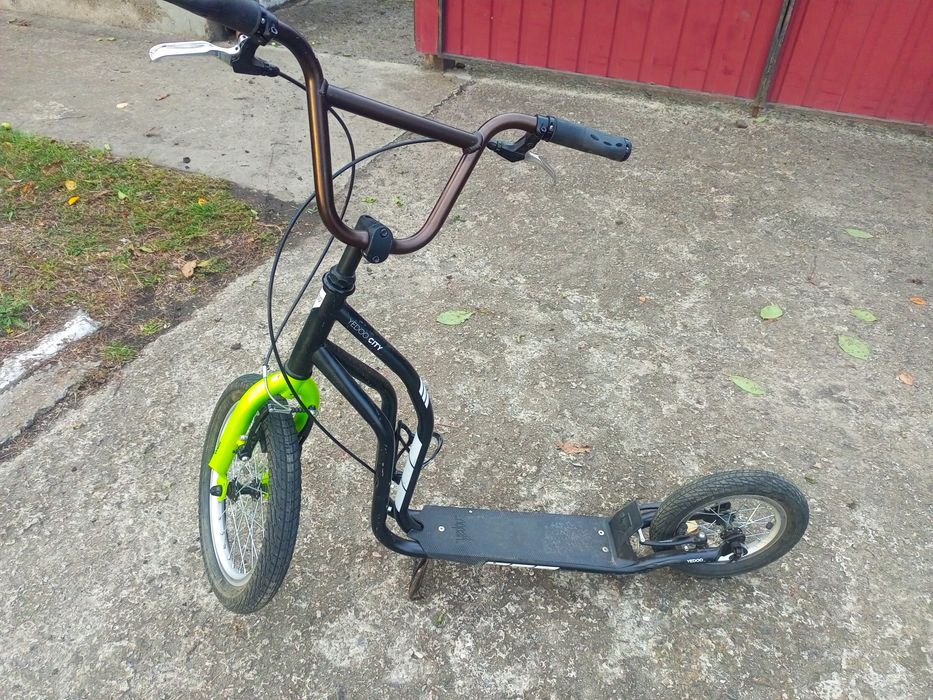 Самокат Yedoo City RunRun