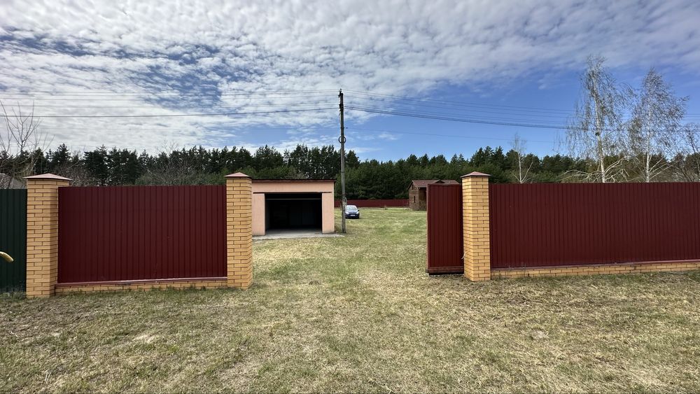 Будинок 70м2 ділянка 20 соток с. Боденьки Вишгородський р-н