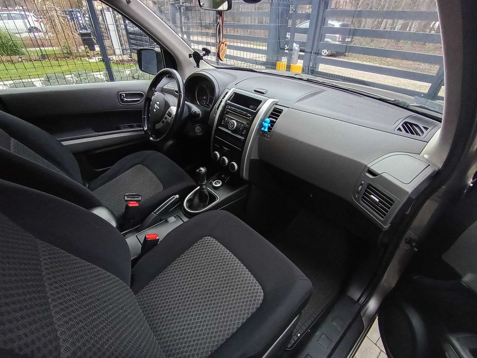 Nissan X-Trail 20 dci