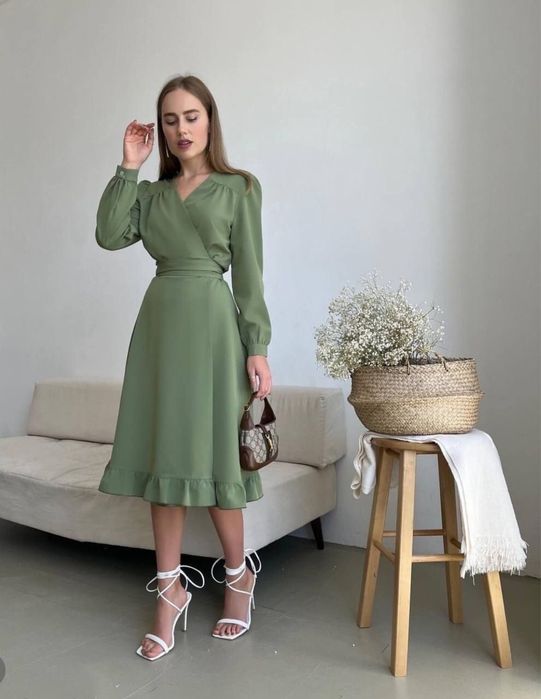 плаття на запах