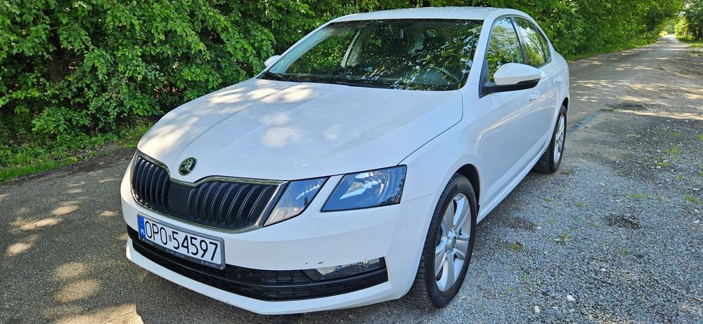 Skoda Octavia 1.9 tdi  115KM   Salon Polska