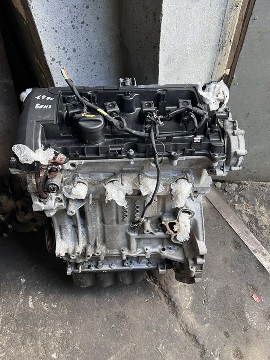 Двигун Peugeot /Citroën 1.4 8FR