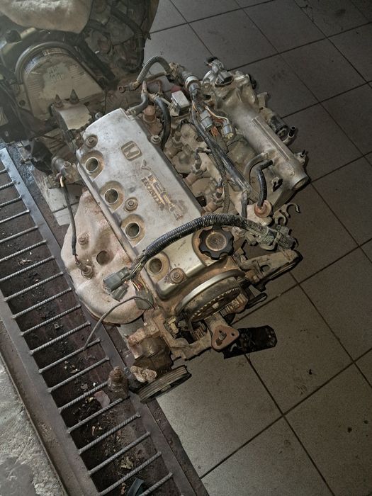 Двигатель Honda Civic