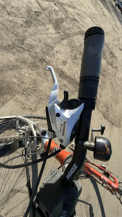 Rower Romet Arkus cross treck