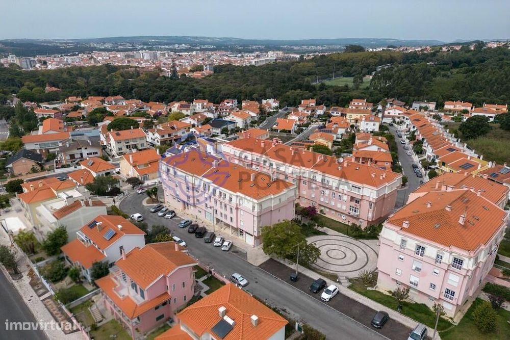 T2 Exclusivo no Avenal, Caldas da Rainha — Caldas Da Rainha - Nossa Senhora Do Pópulo, Coto E São Gregório, Leiria